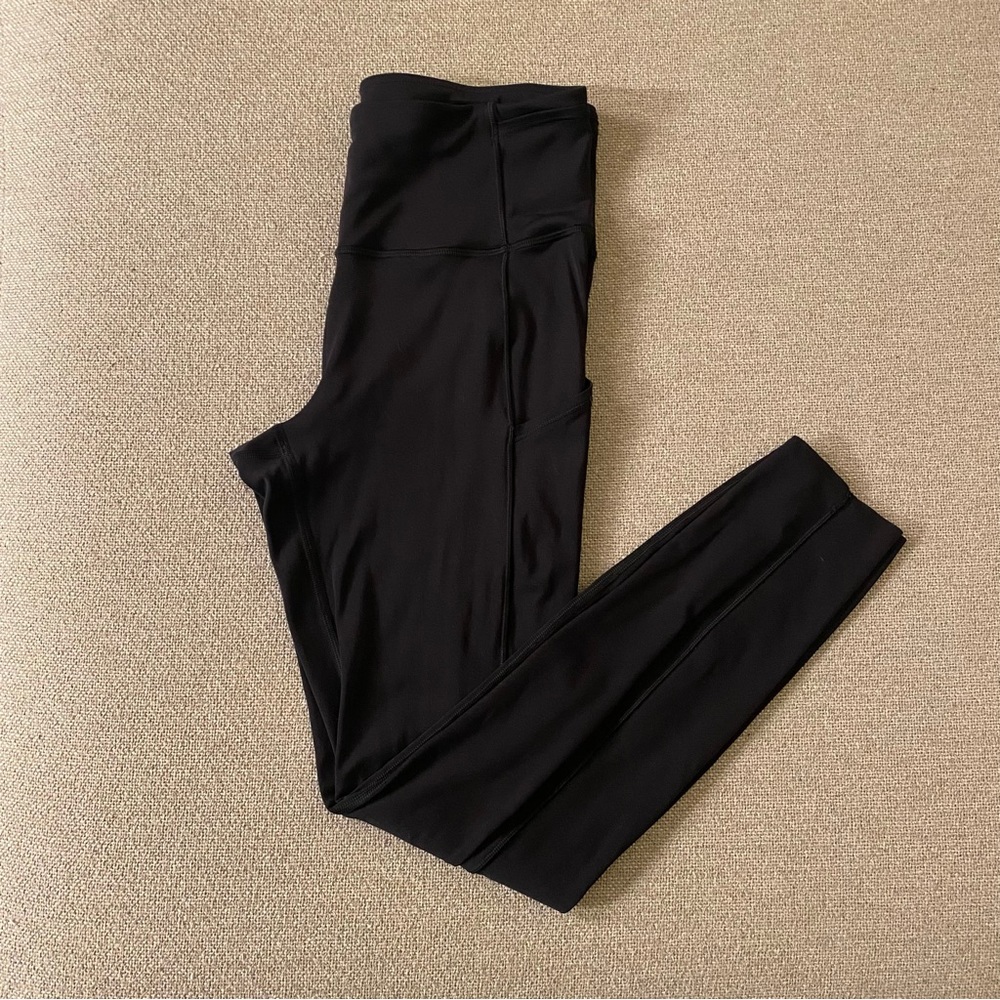 Lululemon Fast & Free Leggings Size 6